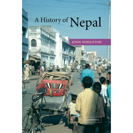 A History of Nepal