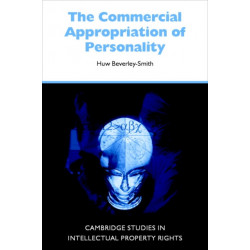 The Commercial Appropriation of Personality