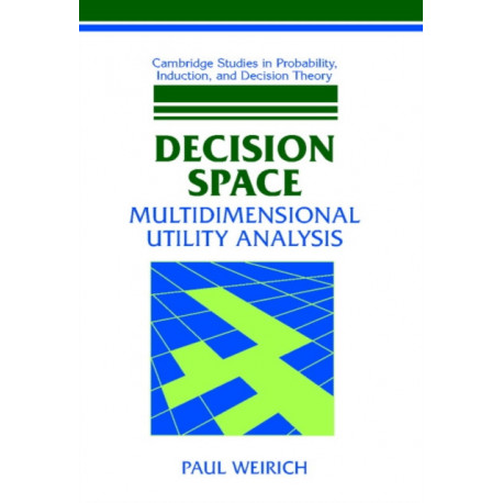Decision Space: Multidimensional Utility Analysis