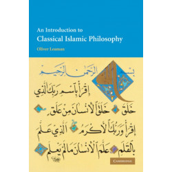 An Introduction to Classical Islamic Philosophy