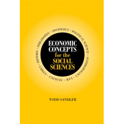 Economic Concepts for the Social Sciences