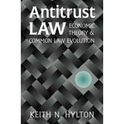 Antitrust Law: Economic Theory and Common Law Evolution