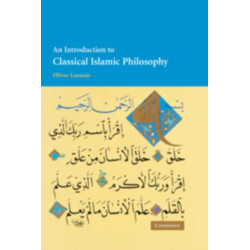 An Introduction to Classical Islamic Philosophy
