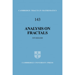 Analysis on Fractals