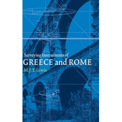 Surveying Instruments of Greece and Rome