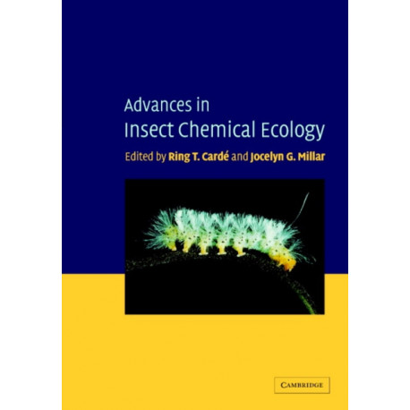 Advances in Insect Chemical Ecology