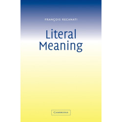 Literal Meaning