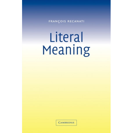 Literal Meaning