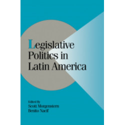 Legislative Politics in Latin America