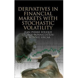 Derivatives in Financial Markets with Stochastic Volatility