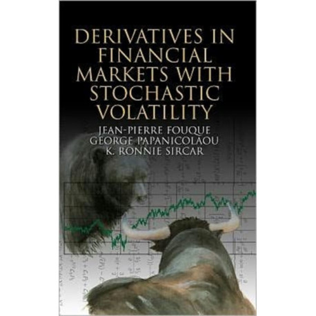 Derivatives in Financial Markets with Stochastic Volatility
