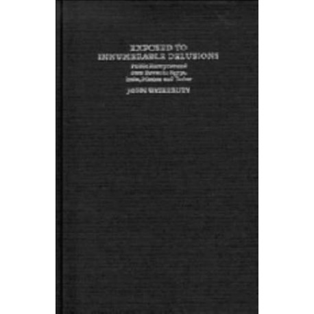 Exposed to Innumerable Delusions: Public Enterprise and State Power in Egypt, India, Mexico, and Turkey