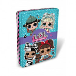 L.O.L. Surprise! Tin of Books