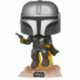 Funko Pop! Star Wars - Flying Mando W/Gun