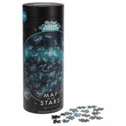 Ridley's Map of the Stars 1000 piece Jigsaw Puzzle