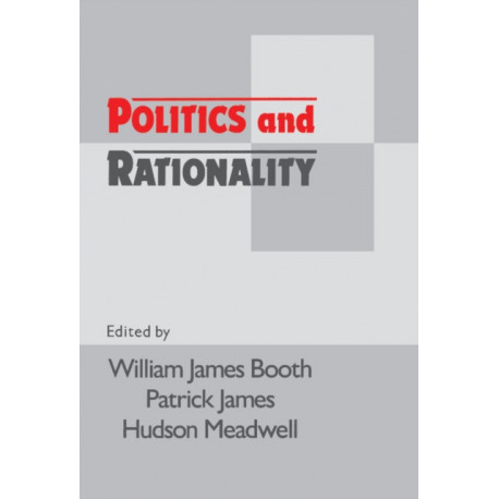 Politics and Rationality: Rational Choice in Application