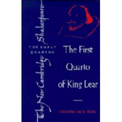 The First Quarto of King Lear