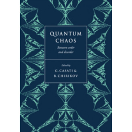 Quantum Chaos: Between Order and Disorder