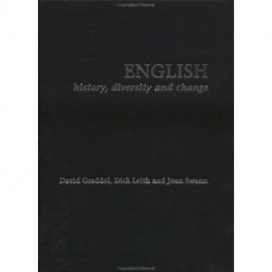 English: History, Diversity and Change