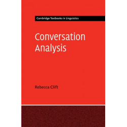 Conversation Analysis