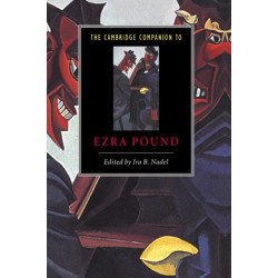 The Cambridge Companion to Ezra Pound
