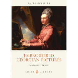 Embroidered Georgian Pictures