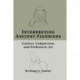 Interpreting Ancient Figurines: Context, Comparison, and Prehistoric Art