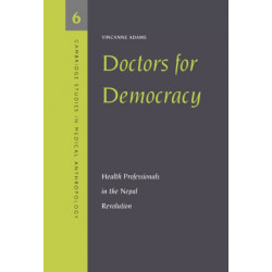 Doctors for Democracy: Health Professionals in the Nepal Revolution