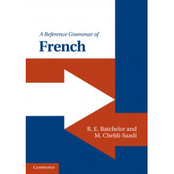 A Reference Grammar of French