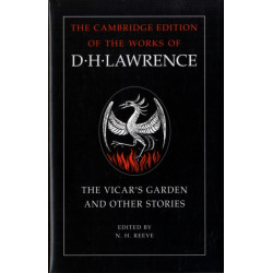 'The Vicar's Garden' and Other Stories