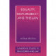 Equality, Responsibility, and the Law