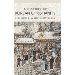 A History of Korean Christianity