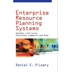 Enterprise Resource Planning Systems: Systems, Life Cycle, Electronic Commerce, and Risk