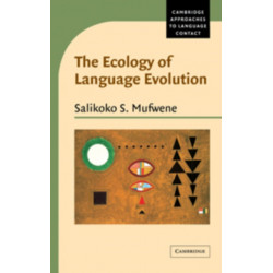 The Ecology of Language Evolution