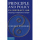 Principle and Policy in Contract Law: Competing or Complementary Concepts?