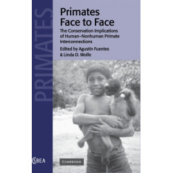 Primates Face to Face: The Conservation Implications of Human-nonhuman Primate Interconnections