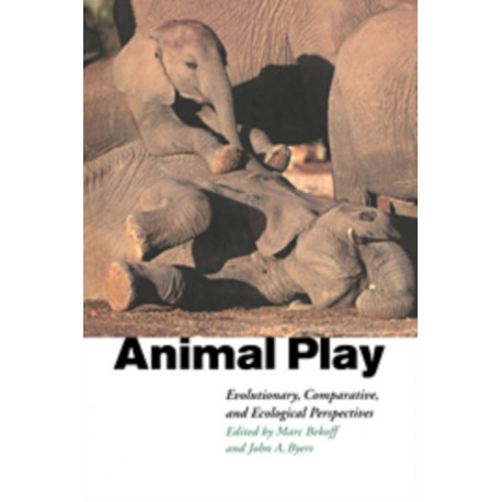 Animal Play: Evolutionary, Comparative and Ecological Perspectives