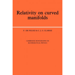Relativity on Curved Manifolds