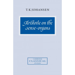 Aristotle on the Sense-Organs