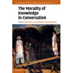 The Morality of Knowledge in Conversation