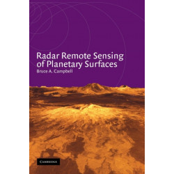 Radar Remote Sensing of Planetary Surfaces