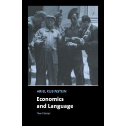 Economics and Language: Five Essays