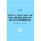 Typical Dynamics of Volume Preserving Homeomorphisms