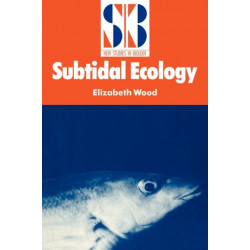 Subtidal Ecology