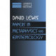 Papers in Metaphysics and Epistemology: Volume 2