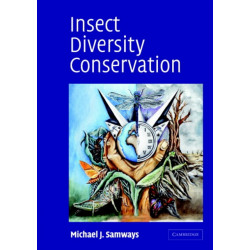Insect Diversity Conservation