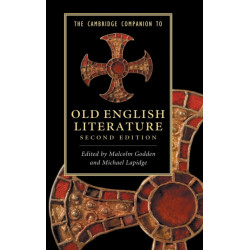 The Cambridge Companion to Old English Literature