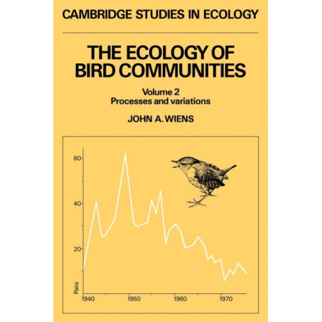 The Ecology of Bird Communities