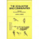 The Ecology of Bird Communities