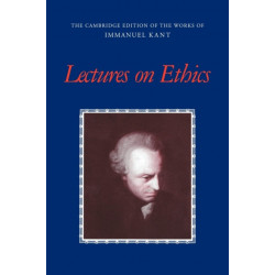 Lectures on Ethics